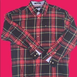Tommy Hilfiger Button Up